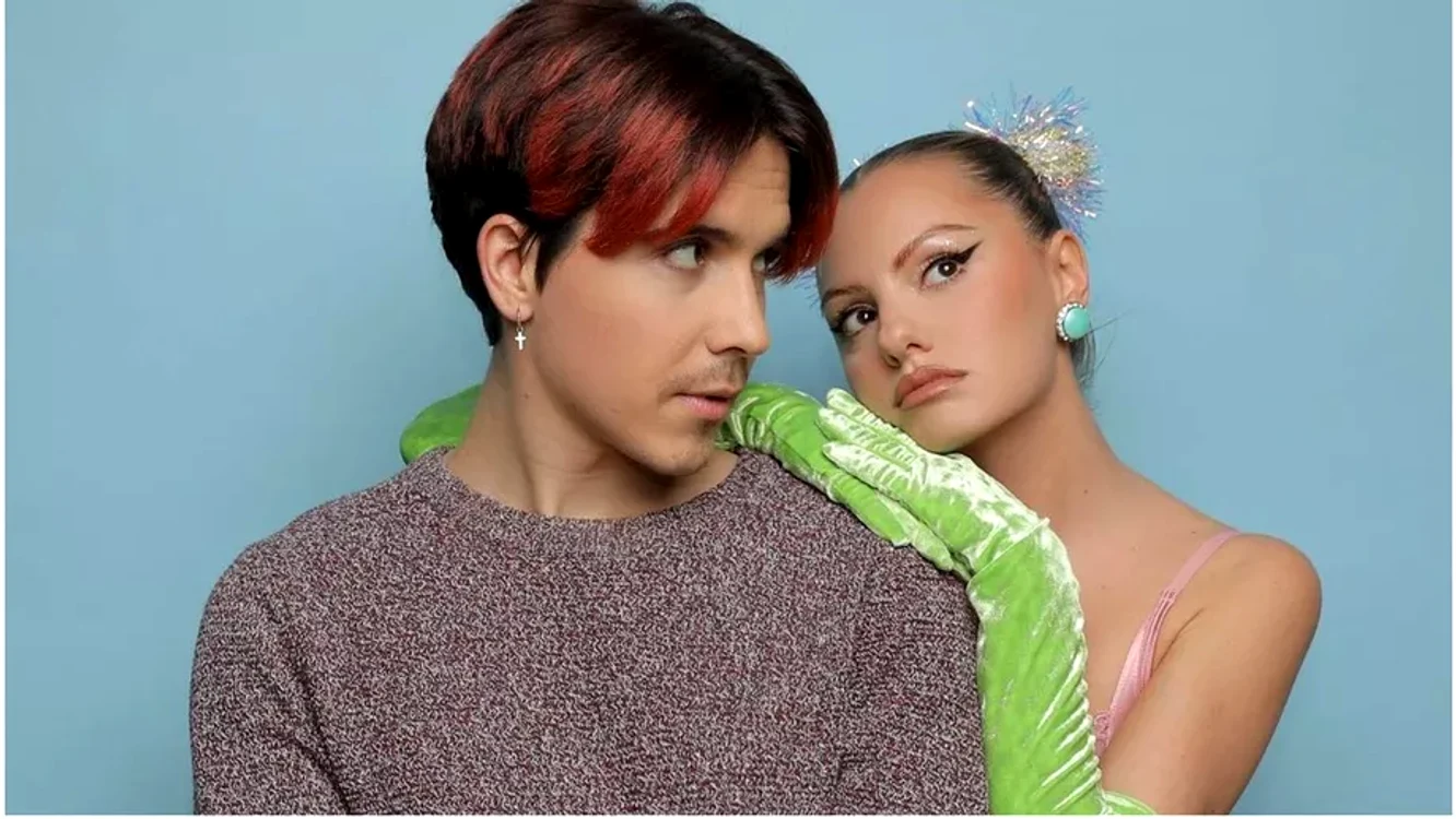 Alex Parker și Alexandra Stan