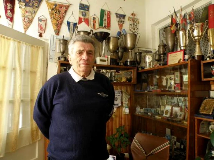 Ion Panțuru avea 81 de aniFoto: digi24.ro