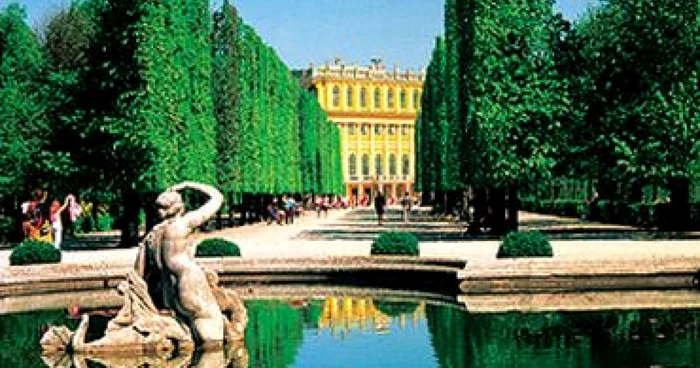 Alba Iulia: Pontul zilei: Week-end la Viena