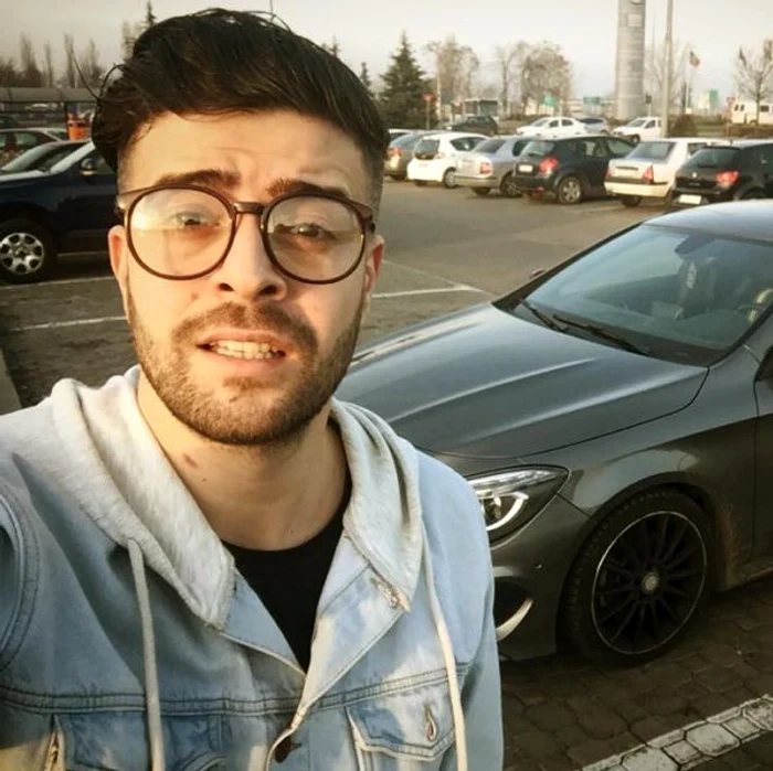 
    Adelina şi Speak trăiesc o frumoasă poveste de iubire şi vor să rămână împreună pentru totdeaunaFoto: Arhivă personală  