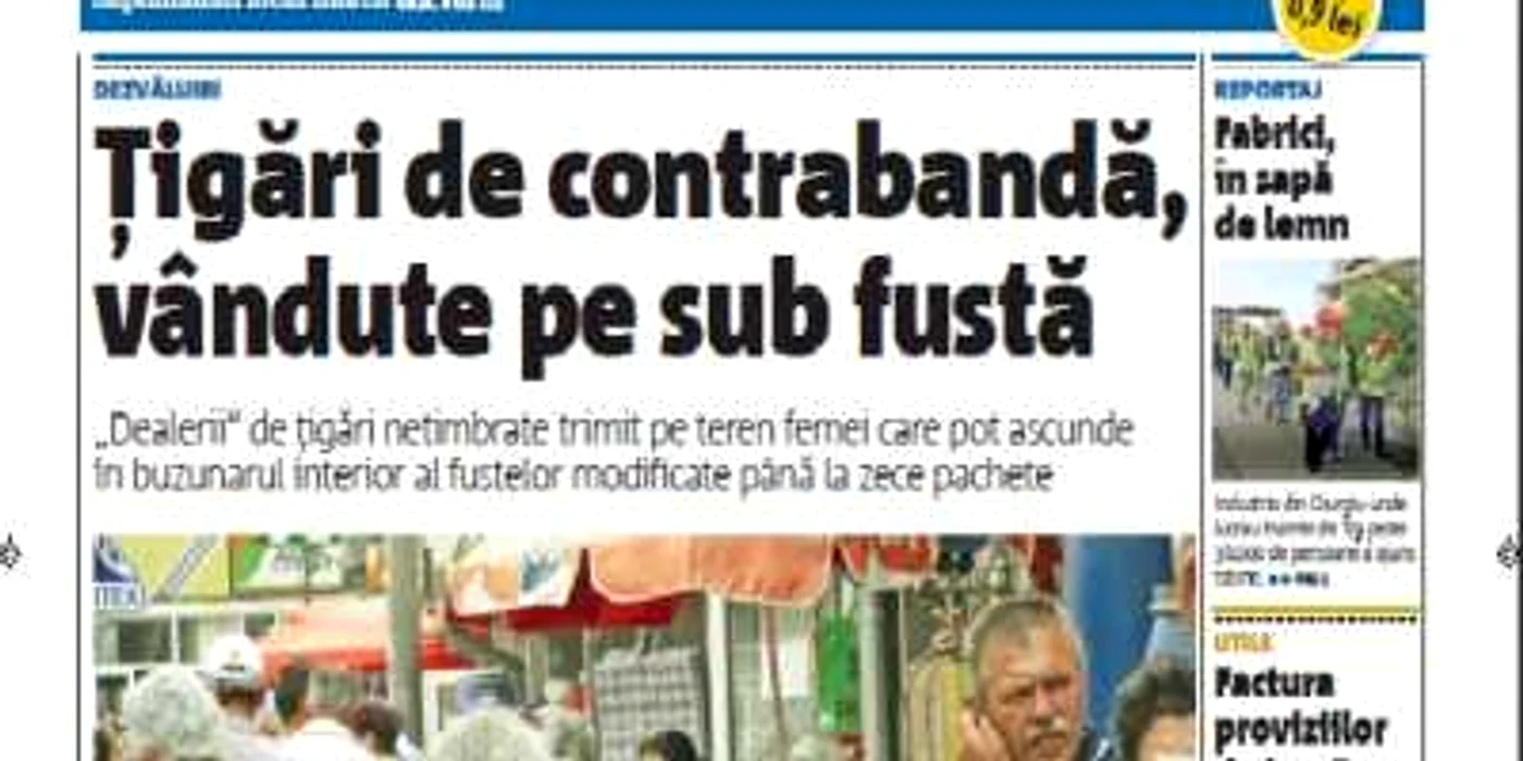 A apărut noul număr al ADS Giurgiu