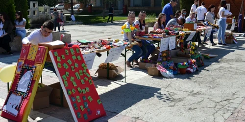 festivalul produselor hand-made zalau