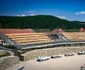 Amfiteatrul roman de la Ulpia Traiana Sarmizegetusa, redeschis publicului (© Consiliul Județean Hunedoara)