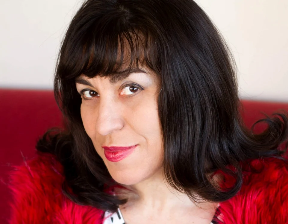 Saviana Stănescu este unul dintre cei mai apreciaţi dramaturgi contemporani FOTO:Jody Christopherson