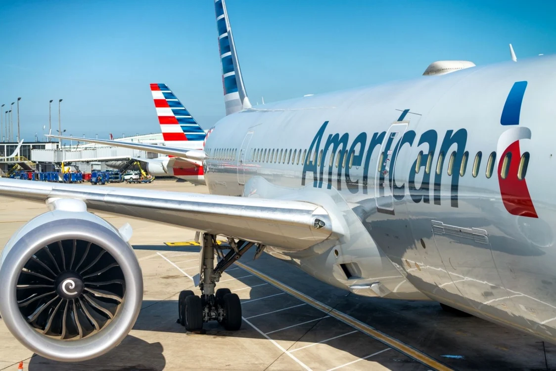 Aeronava American Airlines. FOTO Shutterstock