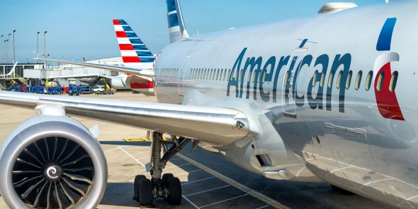 Avion American Airlines FOTO Shutterstock