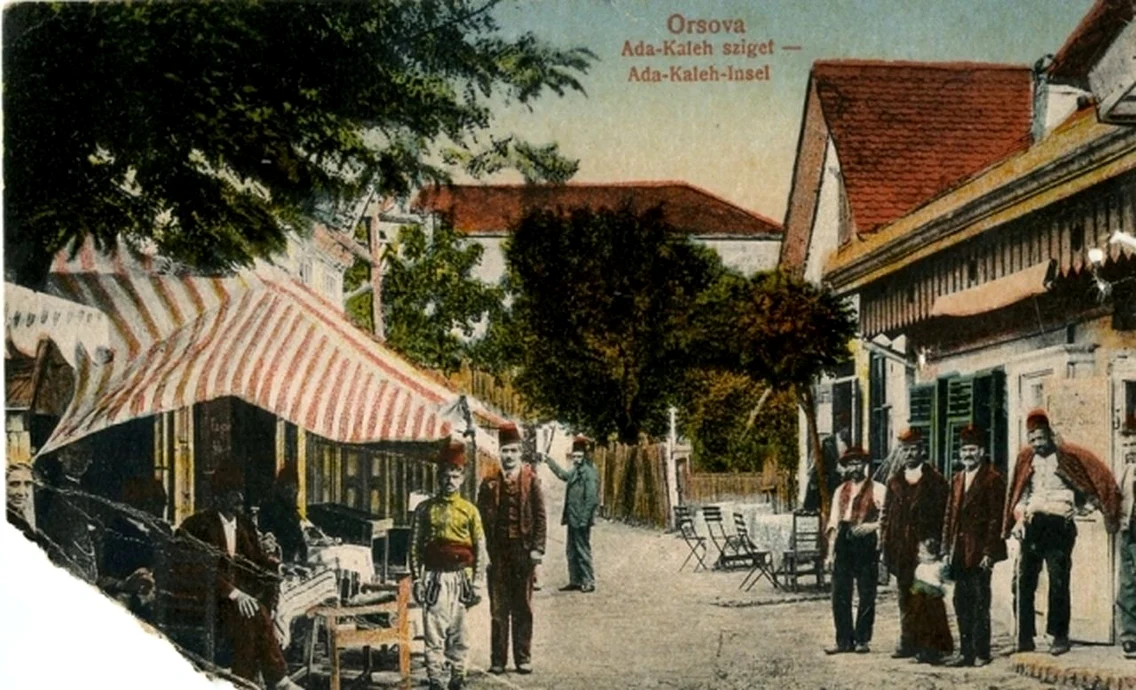 Insula Ada-Kaleh (© iMAGO Romaniae)