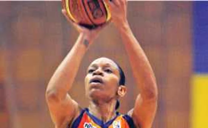 Tina Thompson a fost vedeta echipei noastre 