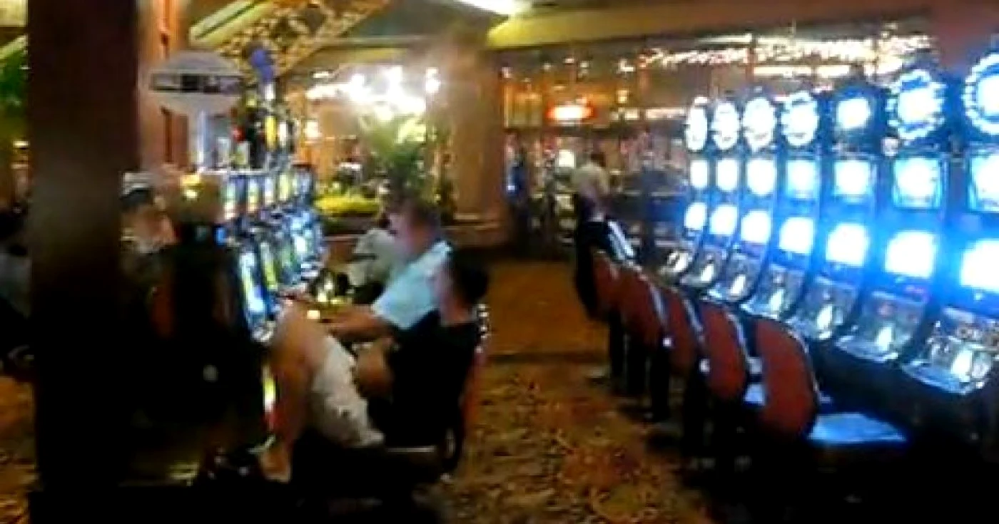 Cazinoul Trump Taj Mahal din Atlantic City, SUA