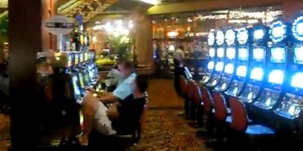 Cazinoul Trump Taj Mahal din Atlantic City, SUA