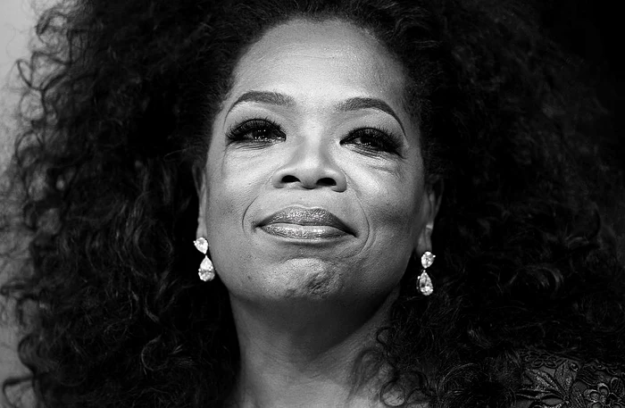 Oprah a suferit foarte mult în copilărie