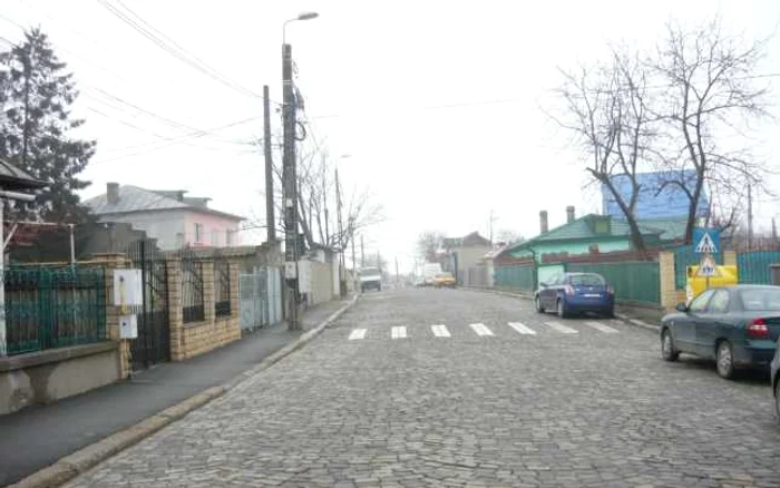 Strada Libertăţii FOTO Adevărul