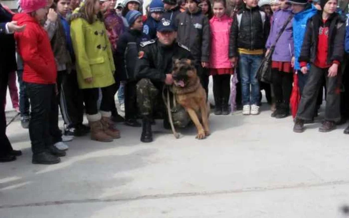 Ziua Poliţiei Române, sărbătorită şi la Vaslui
