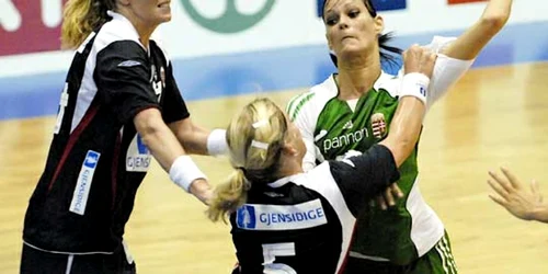 Gorbicz speră să fie formă maximă până la meciul cu Oltchim. Sursa Foto: europamester.dk