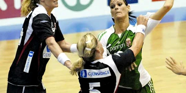 Gorbicz speră să fie formă maximă până la meciul cu Oltchim. Sursa Foto: europamester.dk