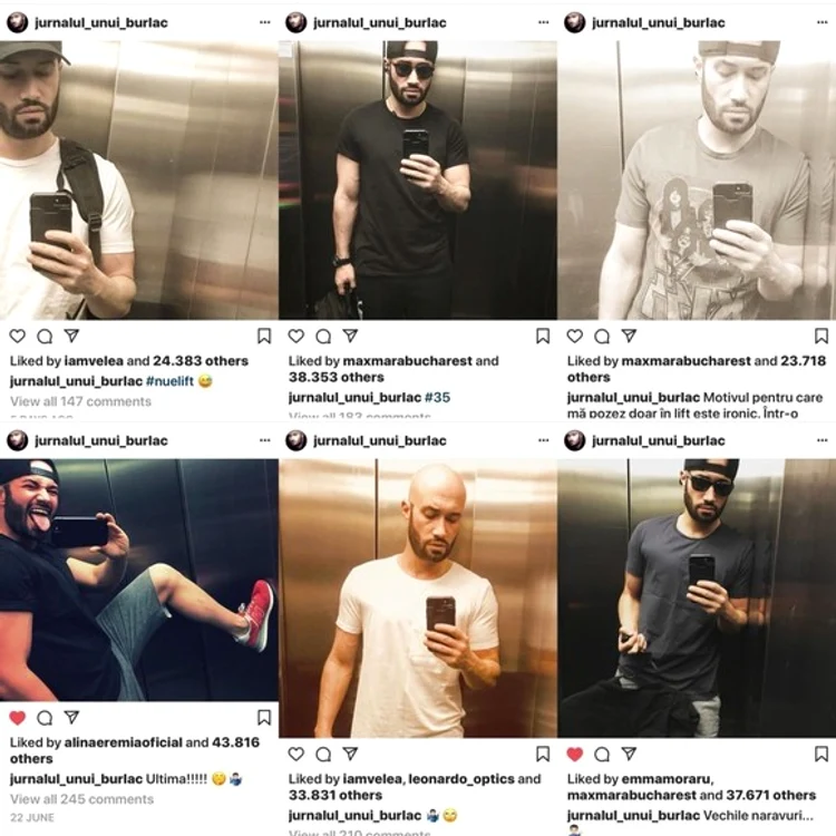 Mihai Bendeac a fost criticat de Iulia Albu 