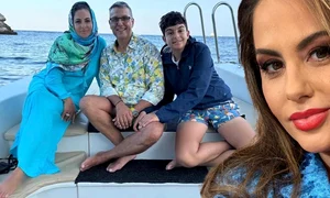  De ce e Cristi Brancu mereu relaxat la emisiunea lui! Cum îl răsfață soția, Oana Turcu!   