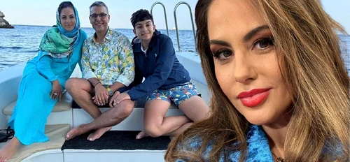  De ce e Cristi Brancu mereu relaxat la emisiunea lui! Cum îl răsfață soția, Oana Turcu!   