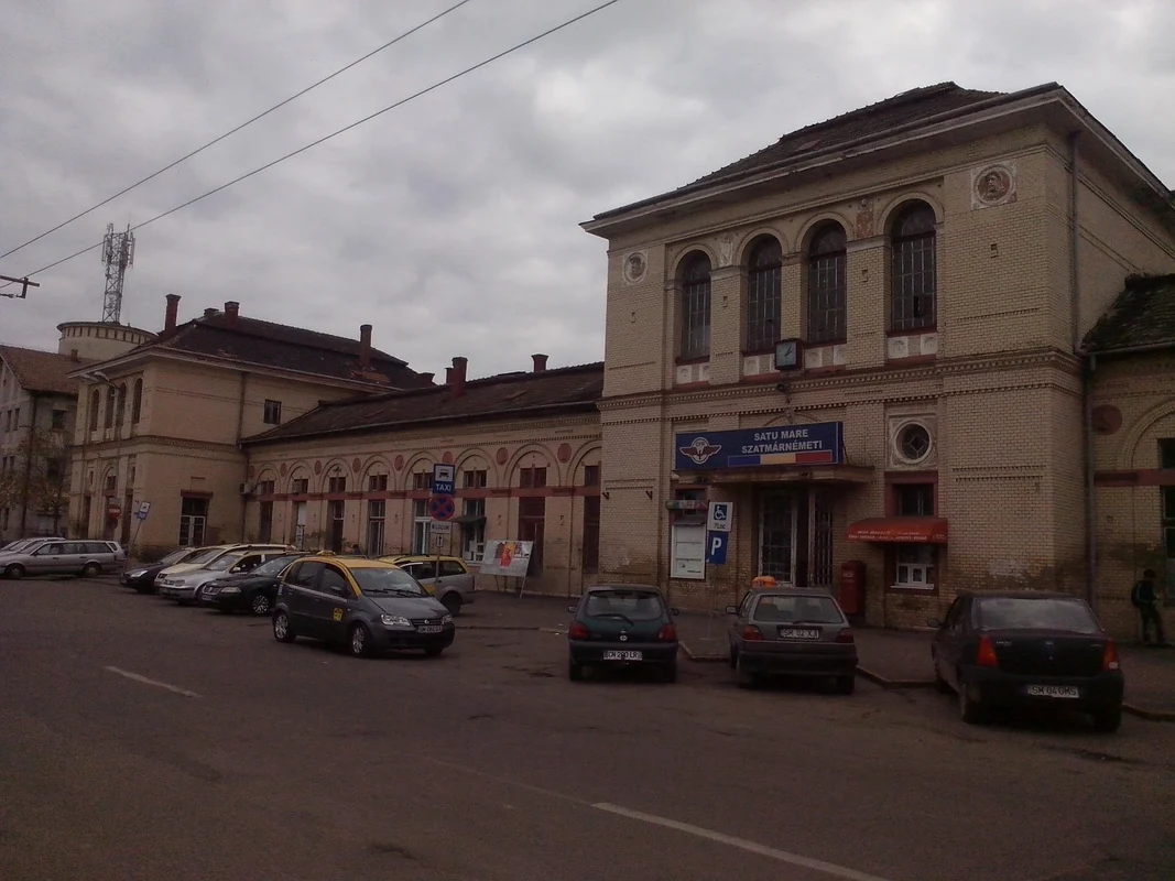 gara satu mare