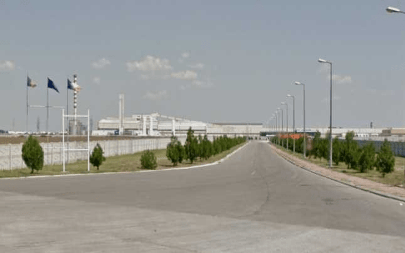Horn Dedicate listener Saint Gobain deschide o nouă fabrică de parbrize pe malul Borcei. Unitatea va fi funcţională la începutul anului 2019 | adevarul.ro Horn Dedicate listener Saint Gobain deschide o nouă fabrică de parbrize pe malul Borcei. Unitatea va fi funcţională la începutul anului 2019 | adevarul.ro