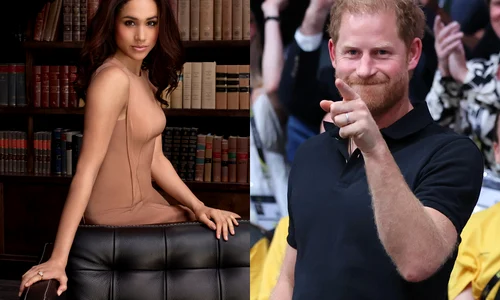 Prințul Harry și Meghan Markle  foto   Getty jpg