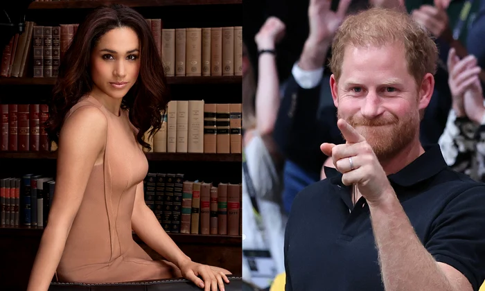 Prințul Harry și Meghan Markle foto Getty jpg