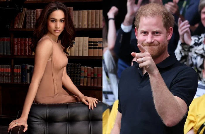 Prințul Harry și Meghan Markle foto Getty jpg