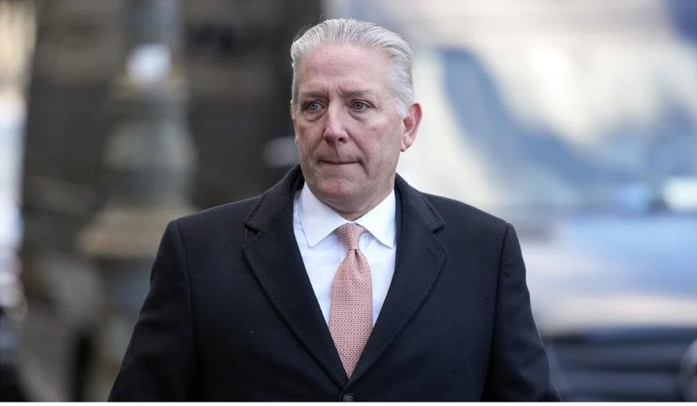 Raport oficial: Un fost agent FBI aflat în detenție a informat o firmă chineză despre o anchetă federală