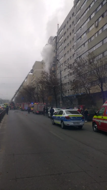 incendiu bucuresti