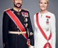 Prințul Haakon al Norvegiei și Prințesa Mette-Marit