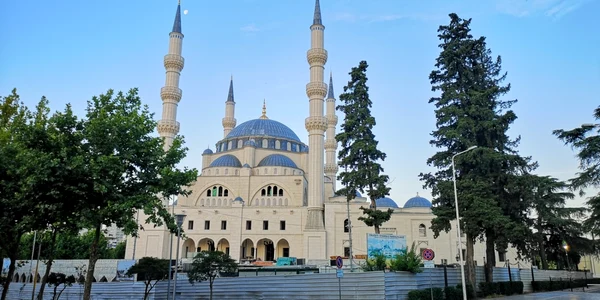 moschee-tirana