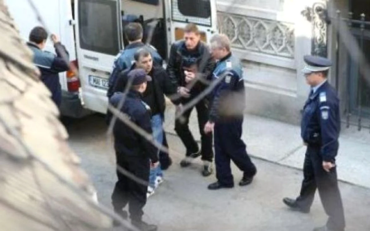 Senseiul lui Nuţu Cămătaru a fost condamnat la 7 ani de închisoare