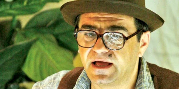 Ardiles, un beţiv care-şi caută muza la cârciumă