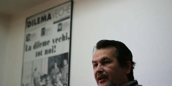 Mircea Vasilescu FOTO Adevărul