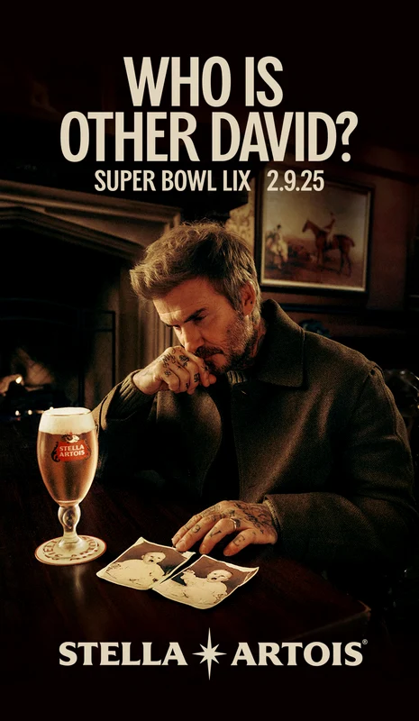 David Beckham și Matt Damon, Profimedia