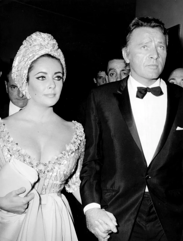 Elizabeth Taylor si Richard Burton Foto profimedia 0210161955 jpg