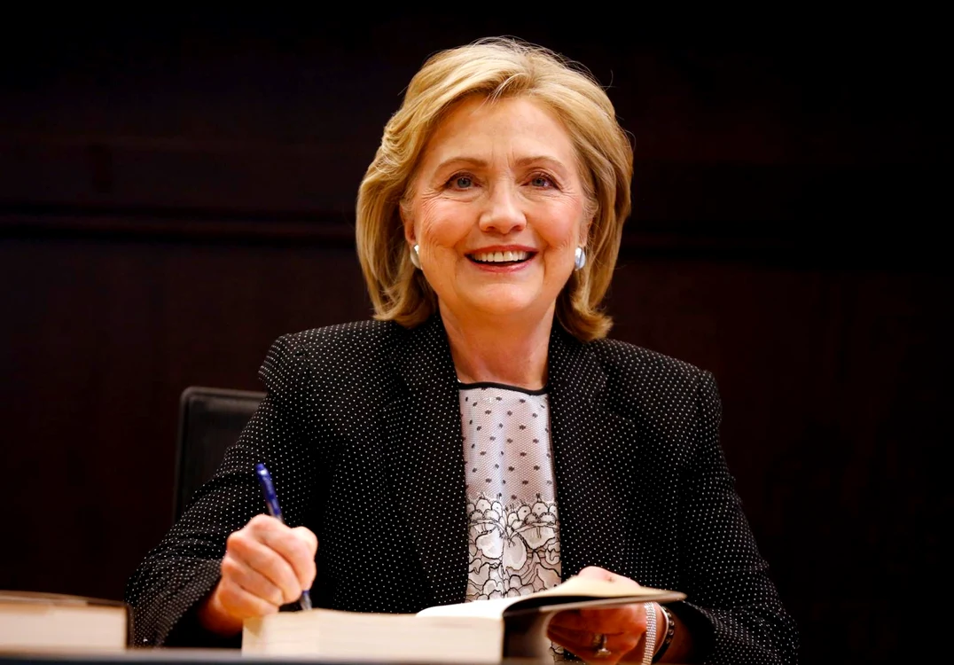 Hillary Clinton Foto: Reuters