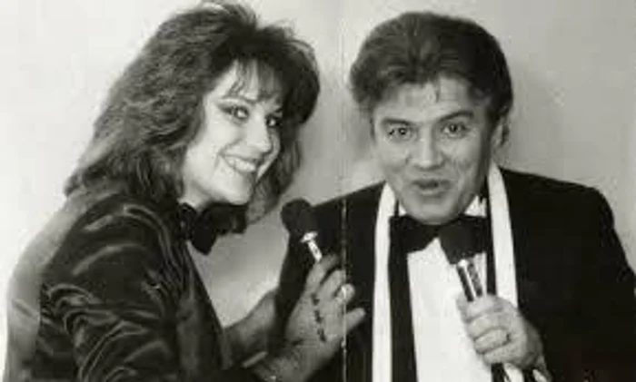 Cornel Fugaru și Mirela Voiculescu / Foto: arhivă