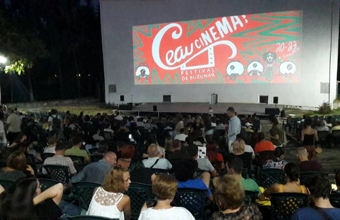 Ceau, Cinema, un festival care creşte de la an la an