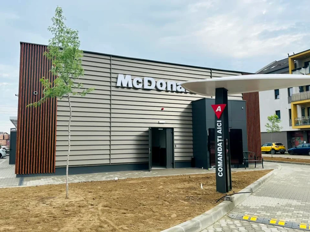 Restaurantul de la Dumbrăvița FOTO Hich&Mocher