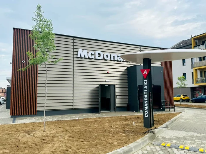 Restaurantul de la Dumbrăvița FOTO Hich&Mocher