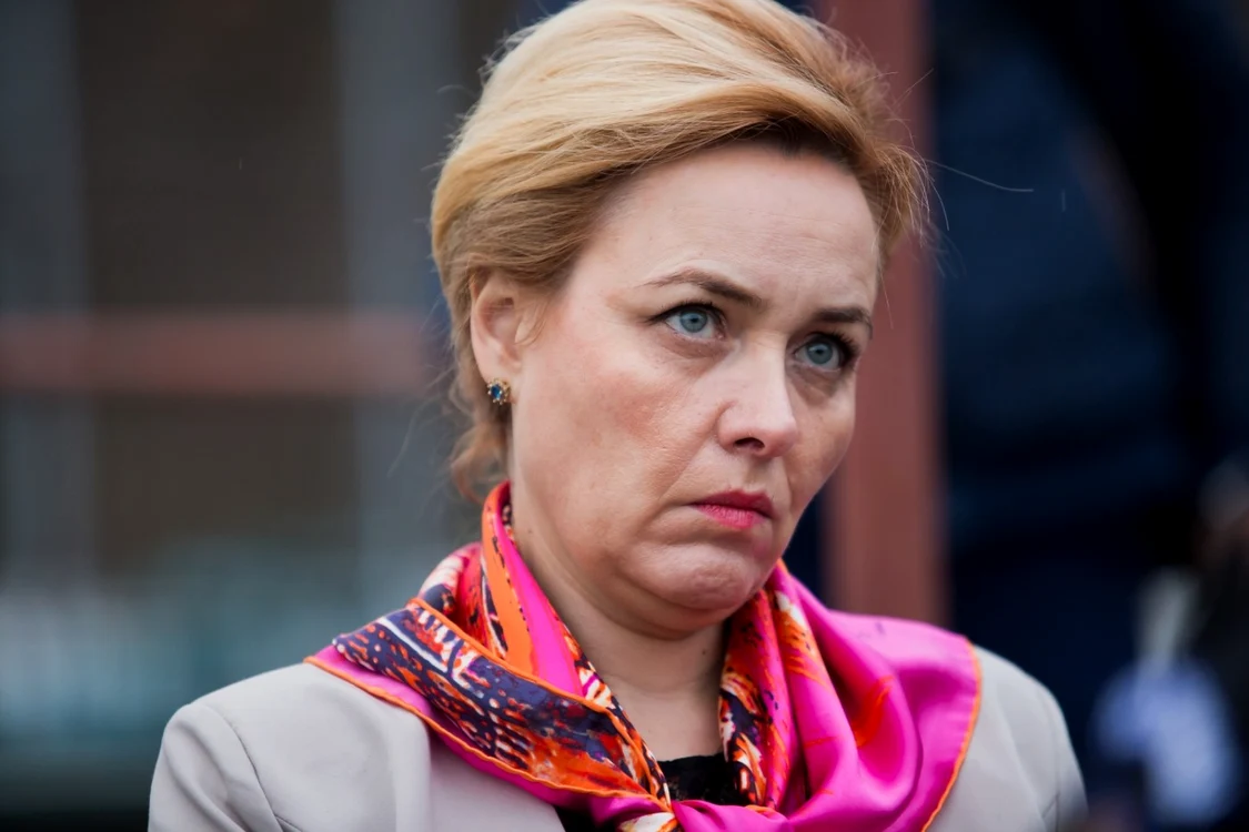Carmen Dan ministru de interne FOTO Mediafax / Ovidiu Matiu