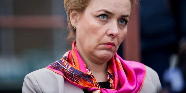 Carmen Dan ministru de interne FOTO Mediafax / Ovidiu Matiu