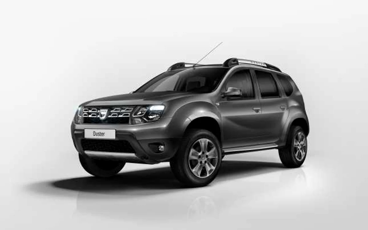 FOTO Dacia