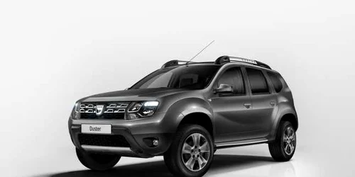 Dacia Duster facelift