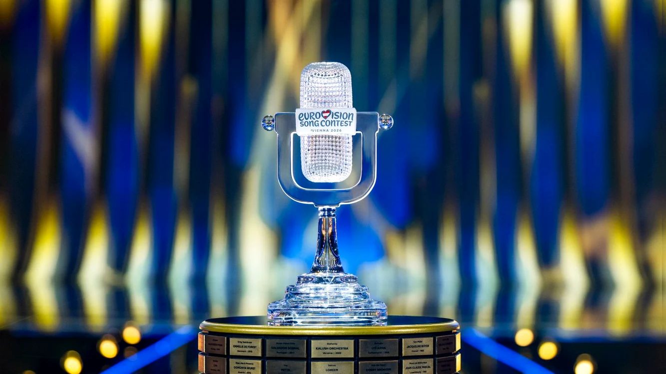 Sigla concursului Eurovision