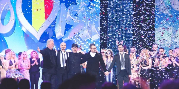 eurovision 2015 romania voltaj foto arhivă personală/facebook