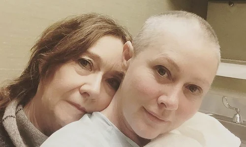 shannen doherty chimioterapie png png