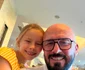 Cătălin Zmărăndescu, cu familia în Antalya foto: arhivă personală 