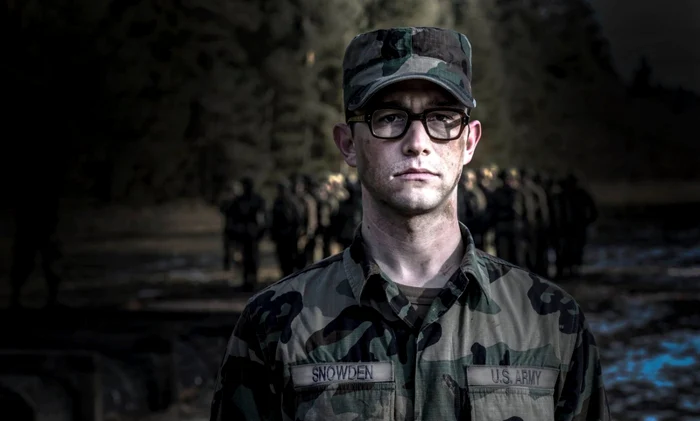 Joseph
Gordon-Levitt a povestit despre întâlnirea pe care a avut-o cu Edward Snowden FOTO Captură